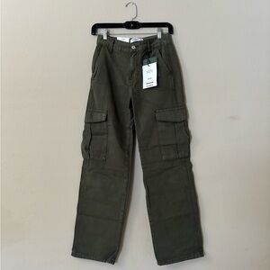 Pull & Bear Cargo Pants